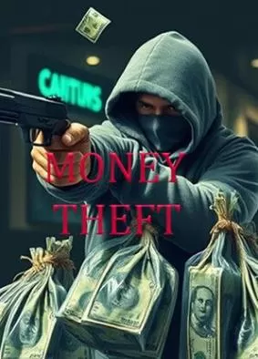 PC《金钱窃贼(Money Theft)》TENOKE镜像版【百度/迅雷】_0