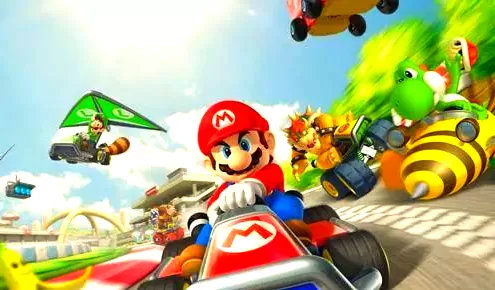 switch《马里奥赛车8豪华版(Mario Kart 8 Deluxe)》[魔改]美版中文v3.0.3+1DLC