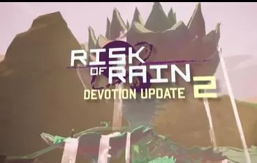 switch《雨中冒险2(Risk of Rain2)》[NSZ]美版中文+1.3.7补丁+2DLC