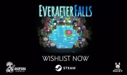 switch《永瀑镇(Everafter Falls)》[XCZ]美版中文