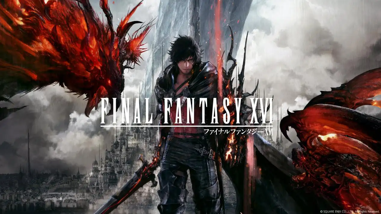 PC《最终幻想XVI:完整版》DODI高压版v1.03+所有DLC+奖励内容