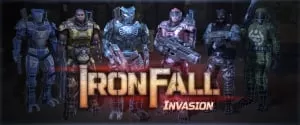 switch《钢铁陨落:入侵(IRONFALL Invasion)》[NSZ]美版+1.2补丁