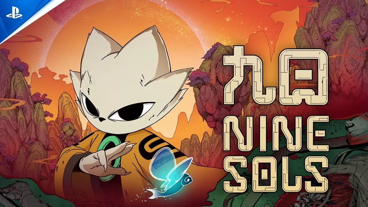 【5.05】PS4《九日(Nine Sols)》日版中文CUSA50688V1.06整合版