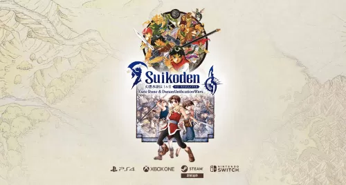 switch《幻想水浒传1+2HD复刻版》[XCI]1.02中文+1DLC