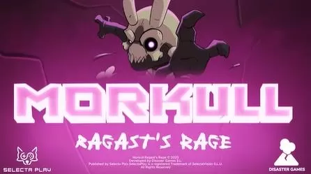 switch《魔骨(Morkull Ragast's Rage)》[NSZ]美版中文+1.0.5补丁