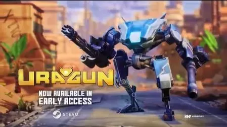 switch《乌拉贡(Uragun)》[NSZ]美版中文
