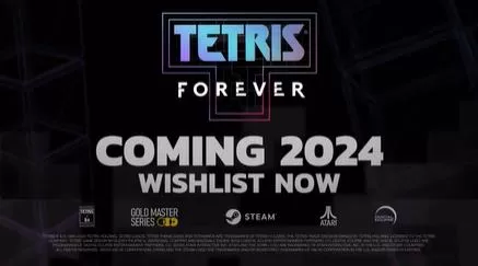 switch《俄罗斯方块:永恒(Tetris®Forever)》[NSZ]美版中文+1.0.4补丁