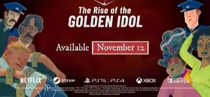 switch《黄金偶像的崛起(The Rise of the Golden Idol)》[NSZ]美版中文+1.4.0补丁