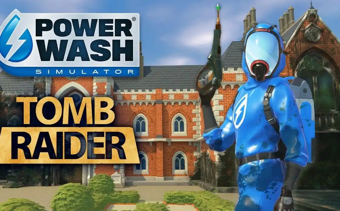 switch《冲就完事模拟器(PowerWash Simulator)》[NSZ]美版中文+1.10.0补丁+12DLC