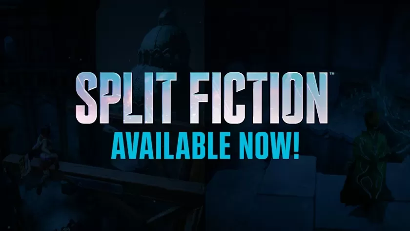 PC《双影奇境（Split Fiction）》学习版