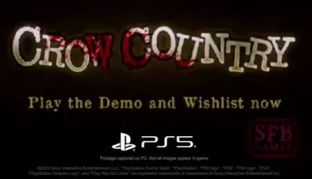 switch《乌鸦国度(Crow Country)》[NSZ]美版中文+1.0.3补丁