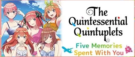 【9.0】PS4《五等分的花嫁》两部【自DUMP】汉化中文pkg下载