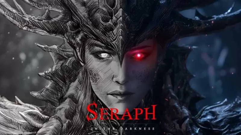 PC《暗黑炽天使(SERAPH:In the Darkness)》免安装简体中文绿色版【迅雷】