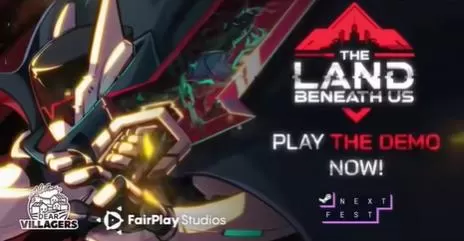 switch《亡者之地(The Land Beneath Us)》[NSZ]美版中文+1.8.4补丁