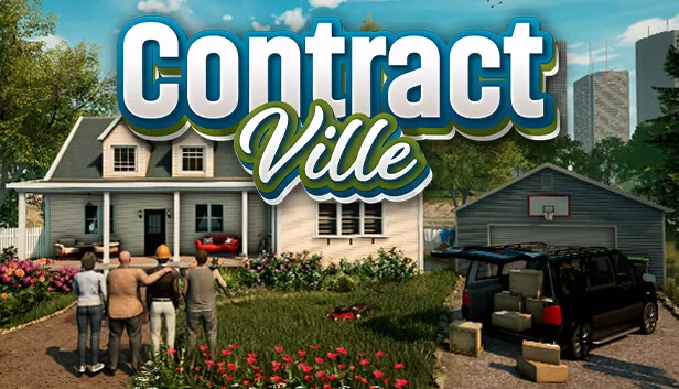 PC《合同村/ContractVille》官方中文Build.17547922