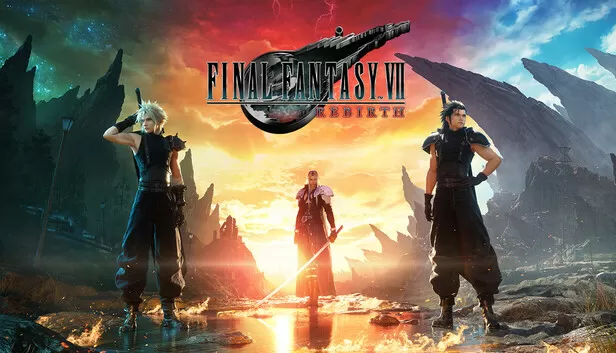 PC《最终幻想7重生》豪华中文Build.17564051+预购特典+全DLC