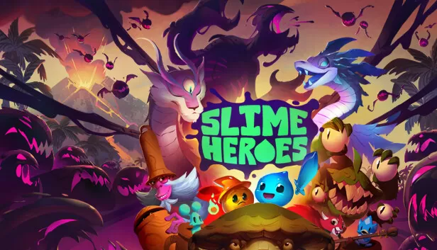 PC《Slime Heroes》官方中文Build.17641857