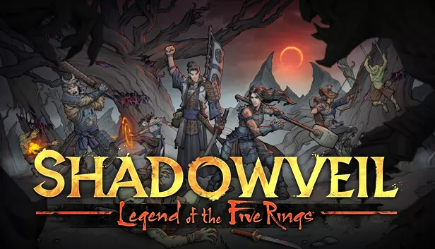 PC《暗影帷幕：五轮传奇支持者版》豪华中文Build.17632248-龙魂战歌-影刃烽烟+全DLC