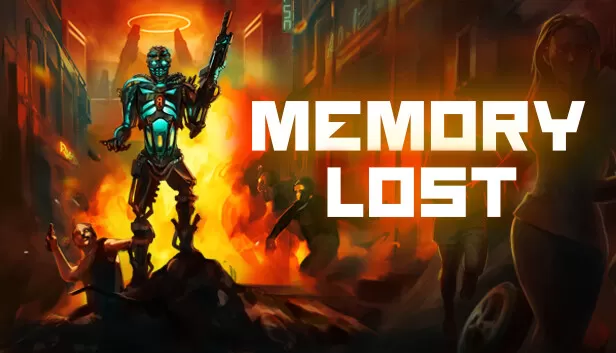 PC《记忆丧失/Memory Lost》官方中文Build.17545604