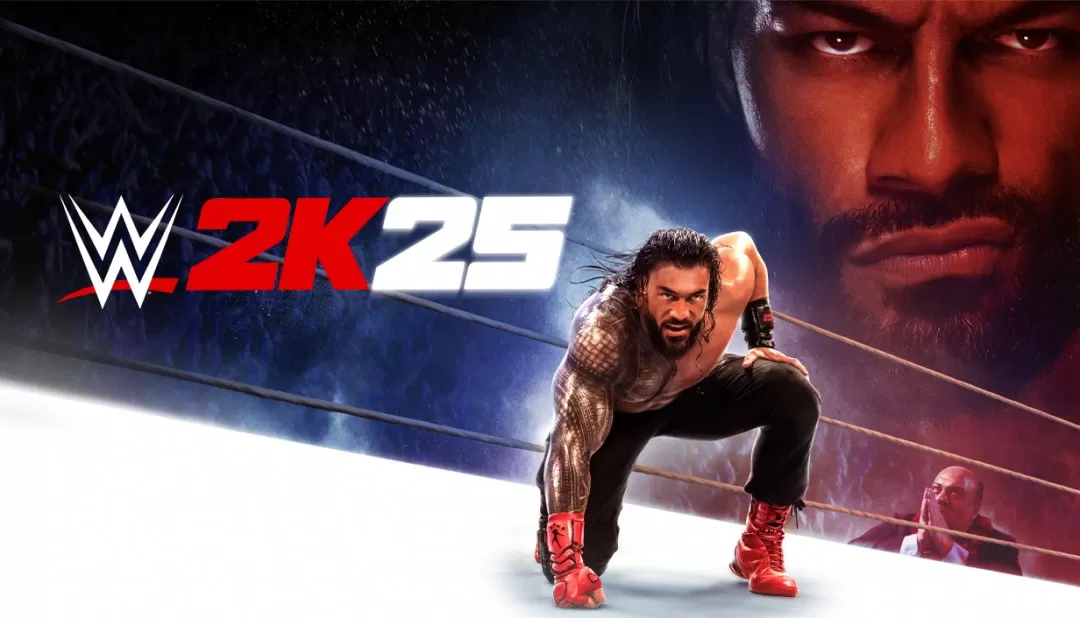 PC《WWE2K25》免安装绿色版【迅雷】