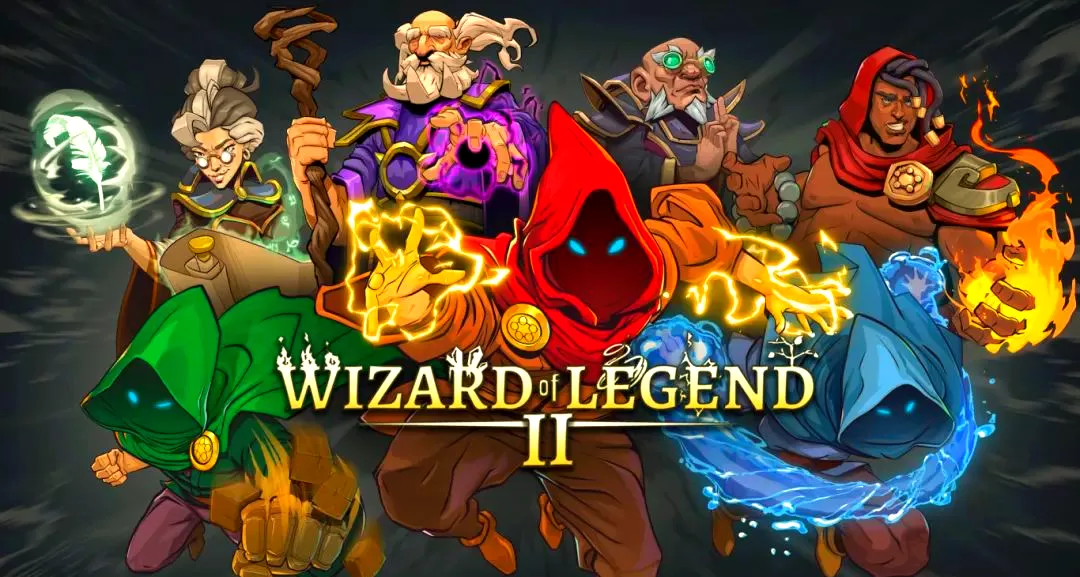 PC《传说法师2(Wizard of Legend II)》免安装联机中文版v0.6.3【迅雷】