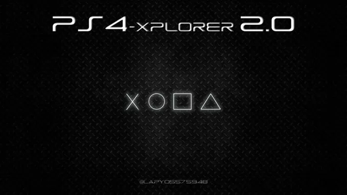 【工具】《PS4-Xplorer2.04文件管理器》繁体中文支持5.05-11.00