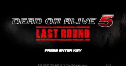 【存档】《死或生5:最后一战》港服日版中文CUSA01207服装全解锁存档