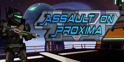 PC《突袭比邻星(Assault On Proxima)》TiNYiSO镜像版【百度/迅雷】