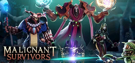 switch《恶性幸存者(Malignant Survivors)》[XCI]本体