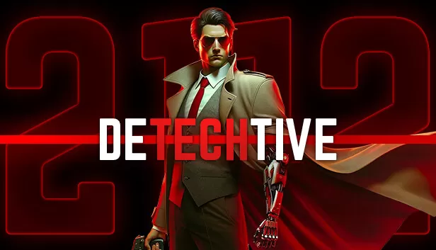 PC《科技侦探2112(DeTechtive2112)》官方中文Build.17680696赛博余烬-极夜亡境