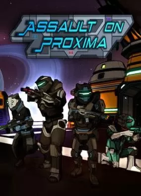PC《突袭比邻星(Assault On Proxima)》TiNYiSO镜像版【百度/迅雷】_0
