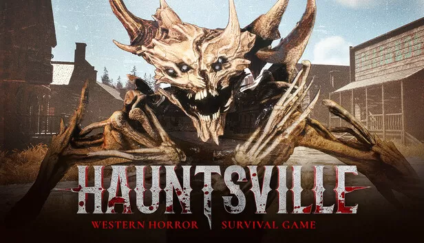 PC《诅咒西部(Hauntsville)》TiNYiSO镜像版【百度/迅雷】