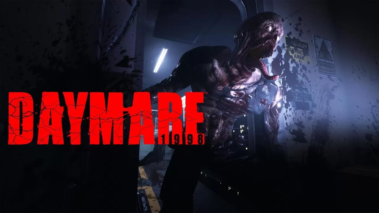 【5.05】PS4《白日梦魇:1998(Daymare:1998)》CUSA17082中文+v1.04补丁