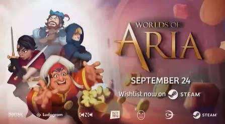 switch《阿瑞亚之旅(Worlds of Aria)》[NSZ]美版中文+1.1.5补丁+1DLC