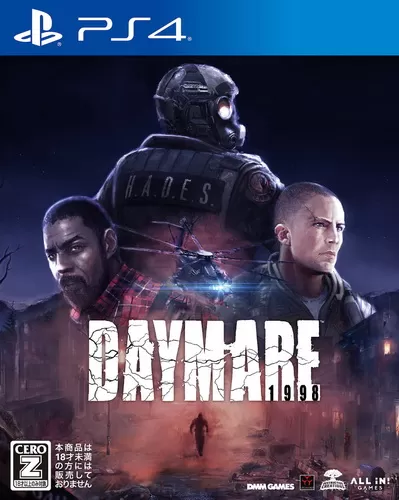 【5.05】PS4《白日梦魇:1998(Daymare:1998)》CUSA17082中文+v1.04补丁_0