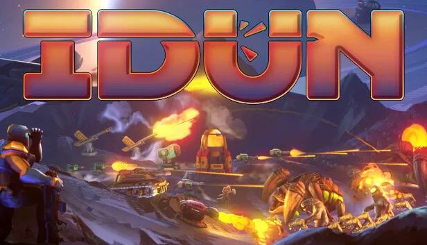 PC《阵线推进官(IDUN)》官方中文|Build.17652161-新增地雷与修正器