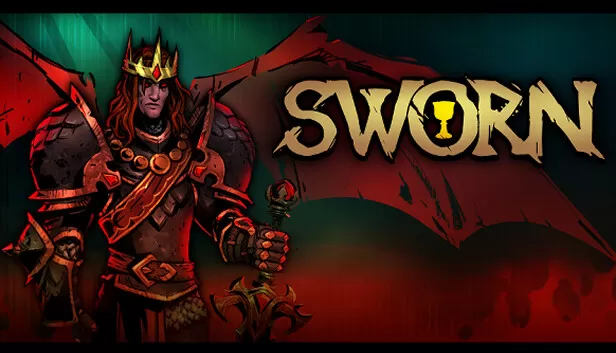 PC《圣杯誓约(SWORN)》官方中文Build.17611241龙魂战意-风怒狂击