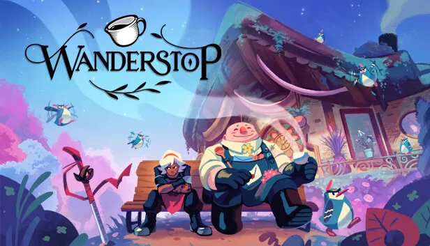 PC《漫游站(Wanderstop)》官方中文Build.17668849