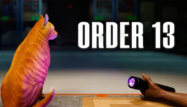 PC《猫好货坏(ORDER13)》官方中文Build.17659692
