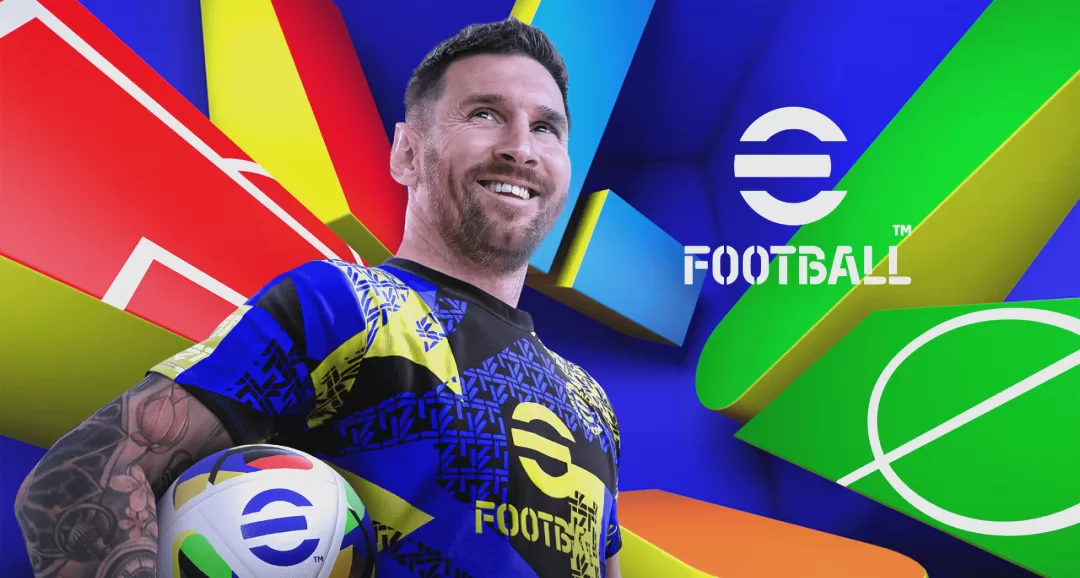 【5.05】PS4《实况足球efootball™2025》整合版球员官方中文
