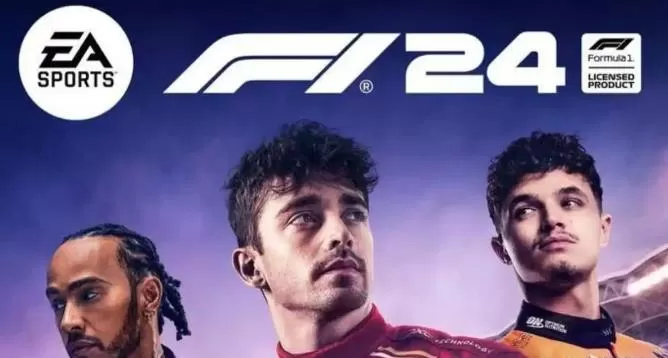 【5.05】PS4《F1方程式赛车2024(F1®24)》CUSA44372v1.18补丁