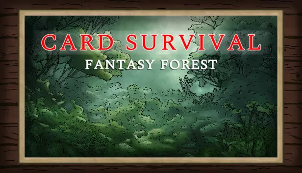 PC《卡牌生存:奇幻森林(Card Survival:Fantasy Forest)》官方中文Build.17656623