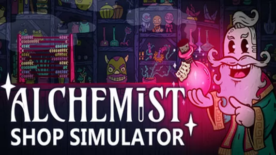 PC《炼金铺物语(Alchemist Shop Simulator)》官方中文Build.17662201