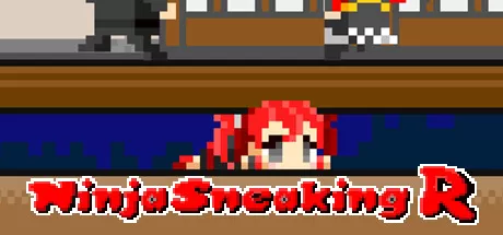 switch《潜行忍者R(Ninja Sneaking R)》[NSZ]美版中文+1.0.1补丁