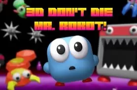 switch《3D机器人先生(3D Don't Die Mr. Robot)》[NSZ]美版中文+1.0.1补丁