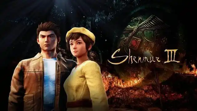 【5.05】《莎木3(Shenmue3)》CUSA16480v1.05(含DLC)
