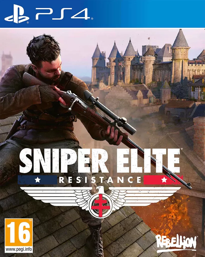 【5.05】《狙击精英:抵抗(Sniper Elite Res)》CUSA44067美版中文V1.06+DLC_0
