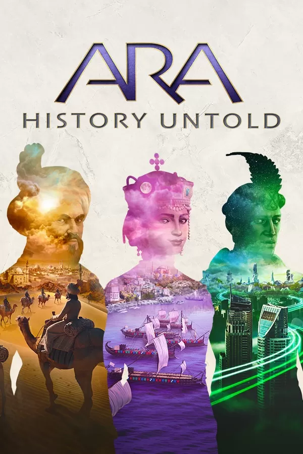 PC《Ara:不为人知的历史》免安装简体中文绿色版外交更新【迅雷】_0