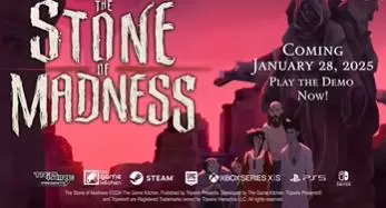 switch《疯狂之石(The Stone of Madness)》[NSZ]美版中文+1.0.3补丁