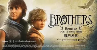 switch《兄弟:双子传说(Brothers A Tale of Two Sons)》美版中文+1.0.02补丁